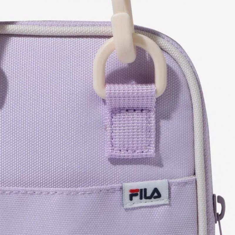 [fila Kids] Passport Bag  Fk3bcf6330x Plv  q0zFk3bcf6330xPlv