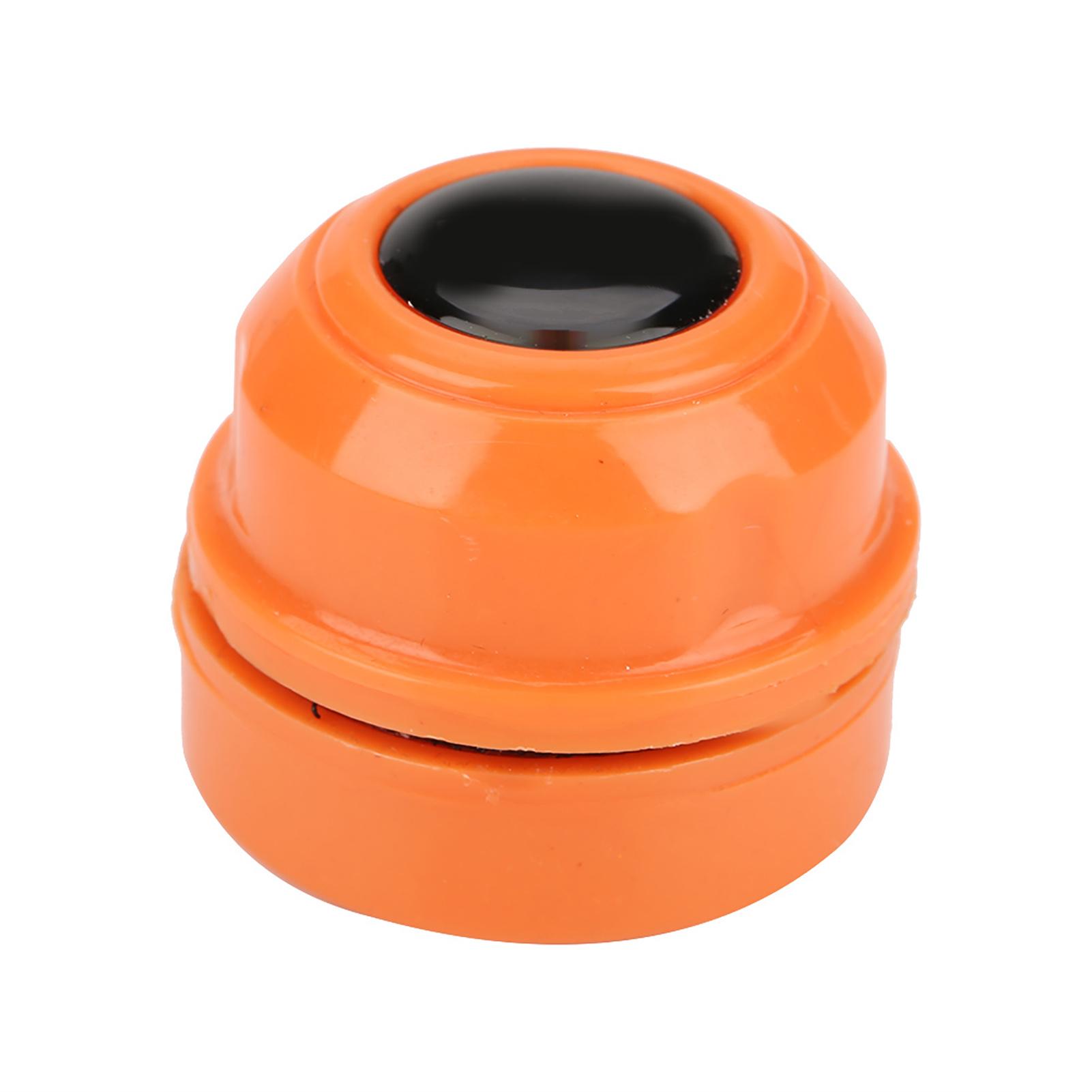 

Мини Портативный Прочный Пластиковый Магнитный Щетка для Чистки Аквариума(зеленый) Orange