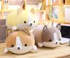 Anime Shiba Inu Plush Stuffed Sotf Pillow Doll Cartoon Doggo Cute Shiba Soft Toy