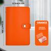 A large capacity cash wallet for managing finances, used for storing cash and banknotes