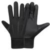 Cycling Gloves Men Winter Warm Fleece-lined Touch Screen Leak Two Finger Driving Non-Slip Windproof Sports Fishing Gloves