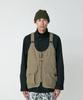 TAKIBI Weather Cloth Vest [Snow Peak]