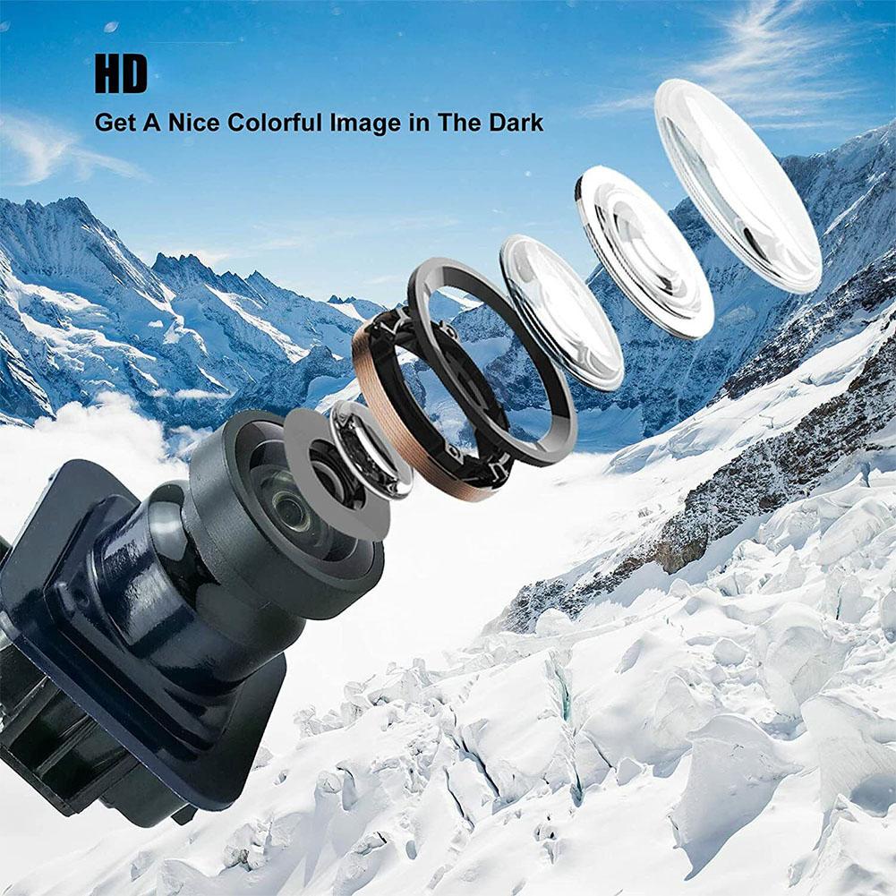 Pentru FORD Taurus 2013-2019 Cameră de vedere spate Cameră de asistare la parcare de rezervă inversă EG1Z-19G490-A / EG1Z19G490A Came C8Y9