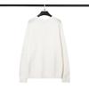 CP Lens Badge Knitwear: Versatile, Casual Loose Round Neck Sweater for Men - Autumn/Winter Edition