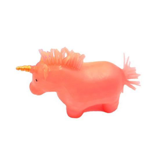 Cute Smell Less Stress Relief Vent Toy Squeezing Animals Doll Decompression for Teens Ball