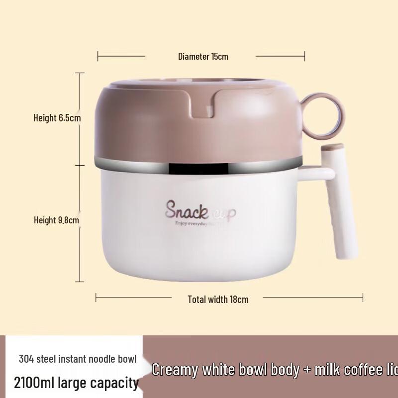 Ru Han Portable Bento Lunch Box