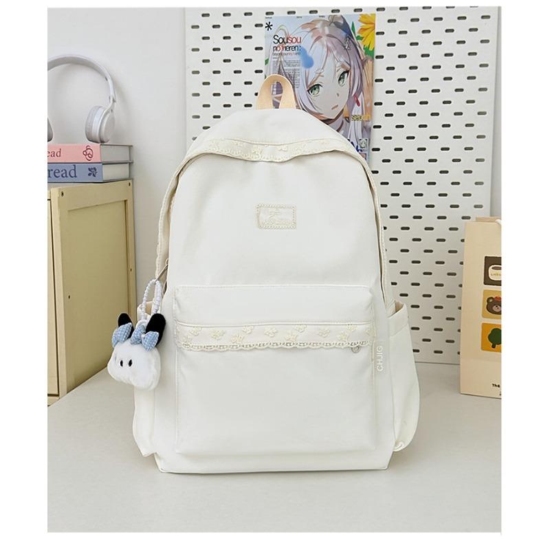 High Value, Fresh and Sweet Candy Color Backpack, Casual and Simple Large-capacity Backpack for Primary and Secondary School Students