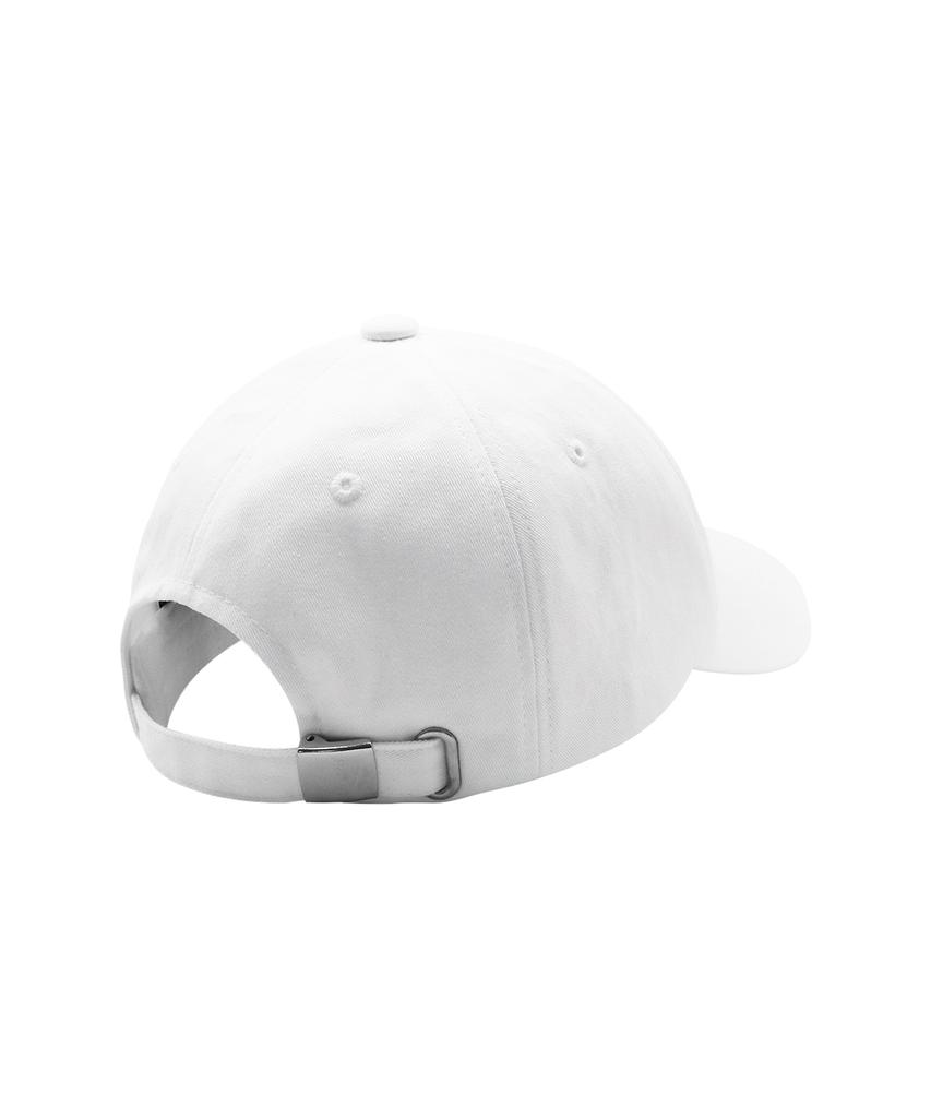 Opeunyadeu (Owai) Large Land Cap - White