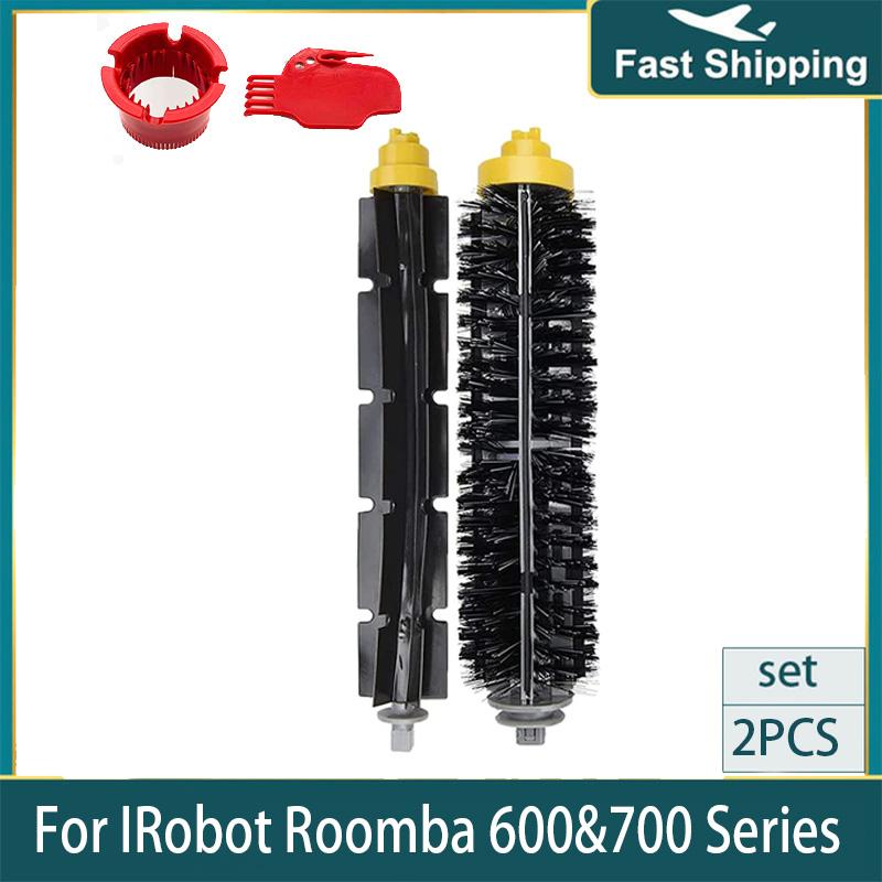 

Replacement Parts for IRobot Roomba 600 700 Series 614 620 630 635 640 645 650 655 660 675 680 690 695 760 770 780 Vacuum Cleane
