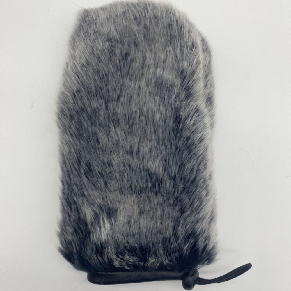 

Windproof Fur Cover for RODE GO Outdoor Microphone