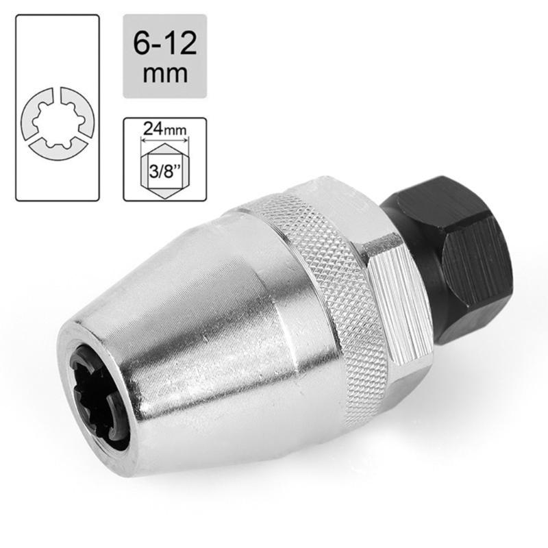 Professional Bolt Extractors Double Side Screw Removers Tool For Damaged Headless Bolts High Strength Alloy Steel Design