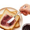 Butter Knife Stainless Steel Cheese Tools Cheese Dessert Jam Knifes Toast Wipe Cream Bread Cheese Cutter Kitchen Tools