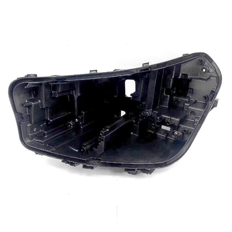 

For BMW X1 U12 2023 2024 Headlamp Base Headlight Rear Shell Headlight House Black Rear Shell Left side