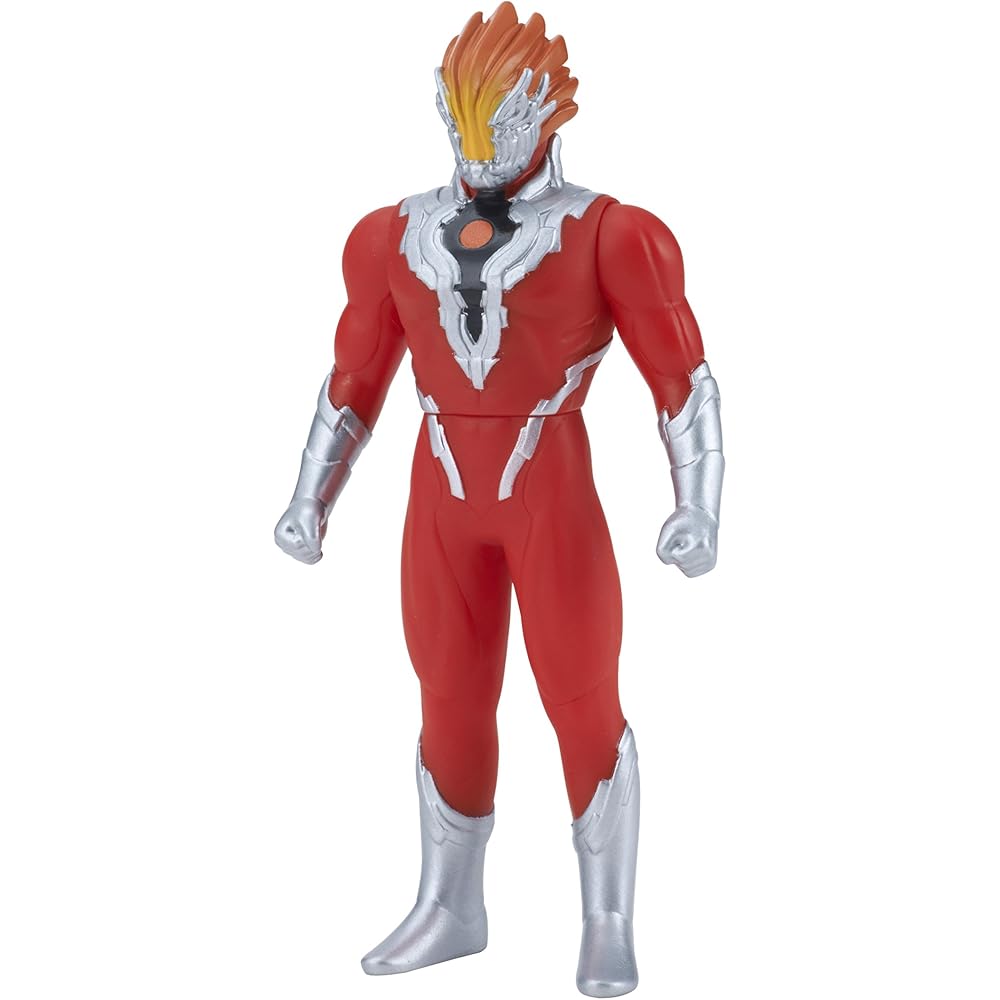 Ultra Hero Series 37 Glen Fire Action Figure Toy Collectible