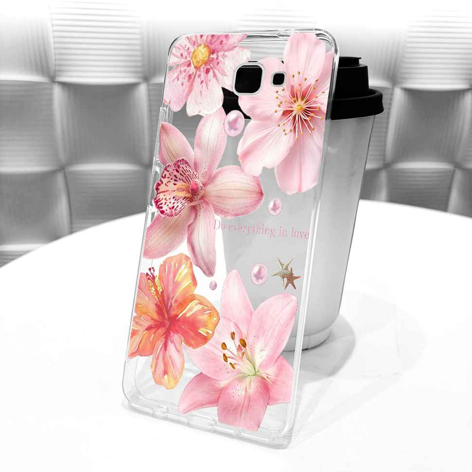 For Samsung Galaxy J5 Prime Casing Fashion Pattern Phone Case Siilicone Soft Back Cover For Samsung J 5 J5 Prime Case Capa