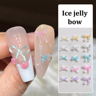 Nail Art – Kamínky a ozdoby na nehty