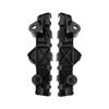 Bumper Retainer Pair Front Bumper Retainer Bracket Bumper Repair Bumper Support Bracket For Bumper Replacement
