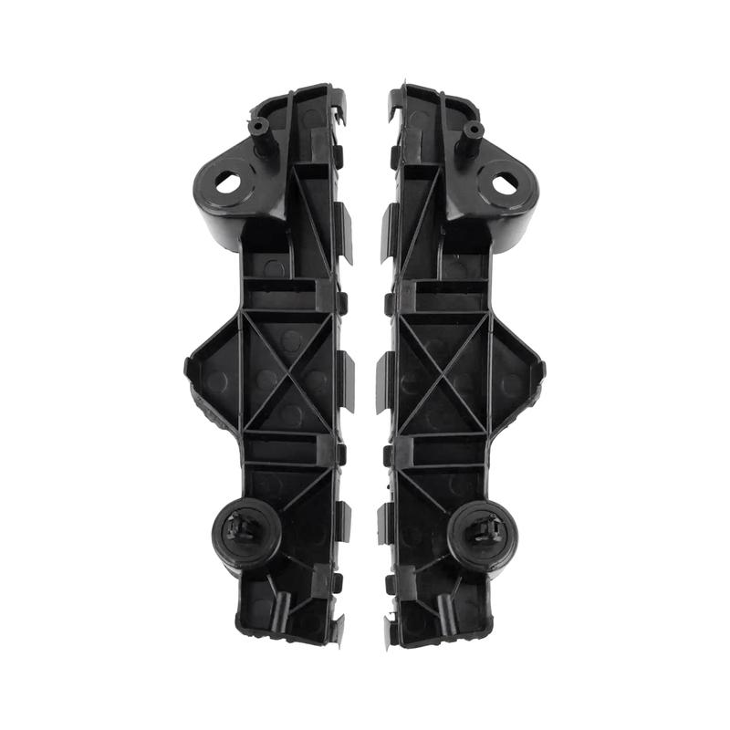 Bumper Retainer Pair Front Bumper Retainer Bracket Bumper Repair Bumper Support Bracket For Bumper Replacement