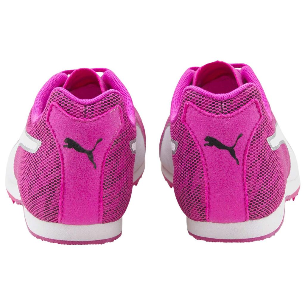 Puma EvoSpeed Star 7 Professional Middle Distance Track And Field Running Shoes Men Sneakers Purple White 194478-04