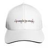 Horizon Zero Dawn Tallneck Baseball Cap Mountaineering Visor Big Size Hat Hats Women Unisexs