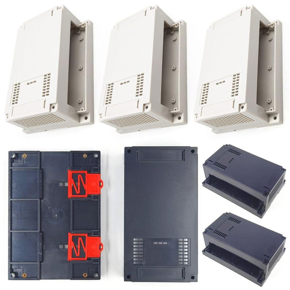 

Housing ABS Plastic Electronic Project Box Enclosure Boxes Waterproof Cover Project Instrument Case 3