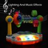 1pcs Children puzzle enlightenment music playthings featuring light plus musicearly education sensory playthings designed for boys plus girls birth