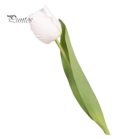 

Имитация тюльпана 37 см. Искусственный тюльпан. Искусственный шелк. Поддельный тюльпан. Цветок оптом для вазы. Свадебный декор для дома. Весенние вечеринки. Подарок на День матери. белый