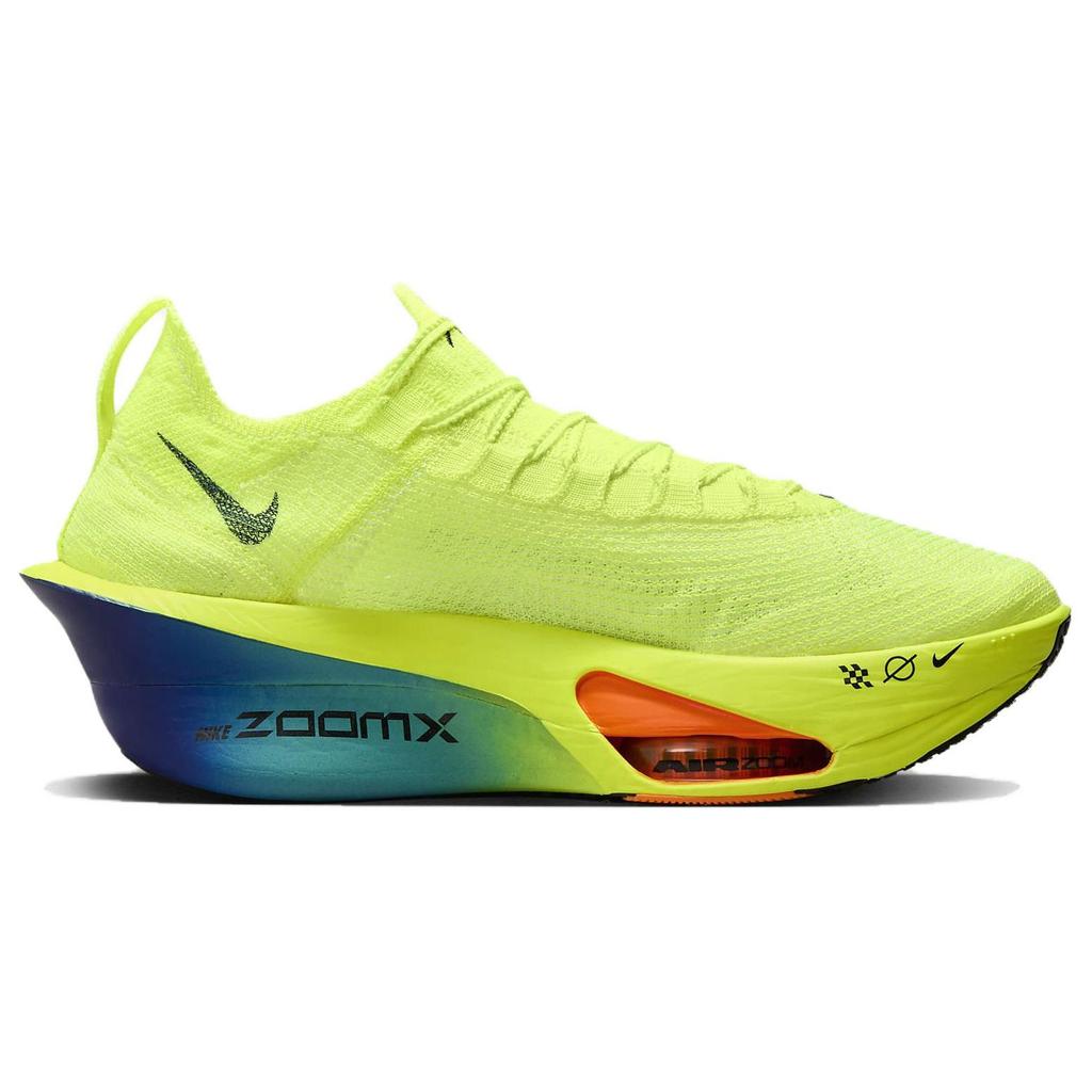 Nike Pánske tenisky Air Zoom Alphafly NEXT% 3 Fast Pack Zelená Volt Dusty-Cactus FD8311-700