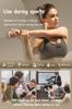 Wireless Bluetooth 5.3 Sleep Earphones for Improved Sleep, Painless, Mini Size, Ultra-Small, In-Ear Type, High Sound-Isolating, Separate Left and