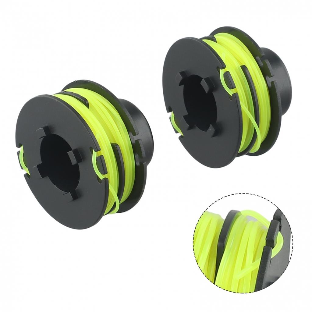 Bobine de fil Pièces d'outils de jardinage Coupe-bordures Tondeuse à gazon