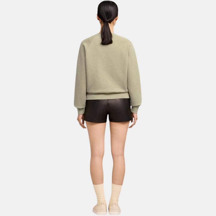 Ami Paris Ami De Coeur Crewneck Sweatshirt USW005747-366