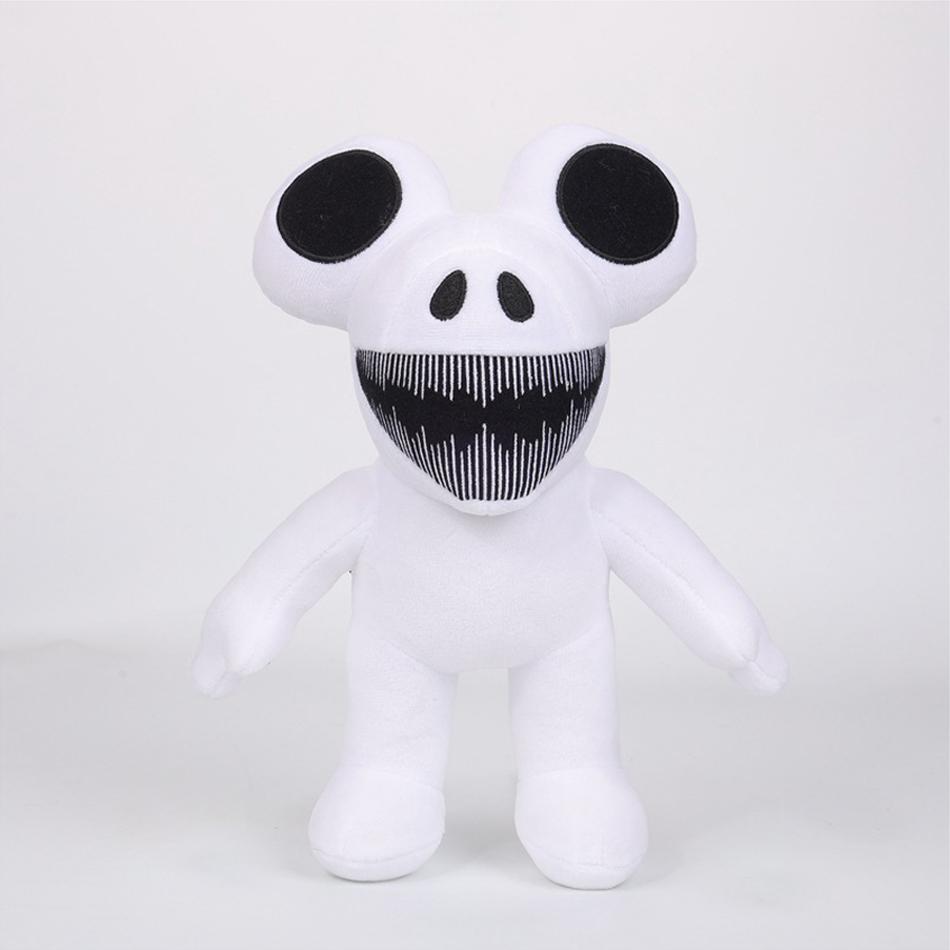 Neues Zoonomaly Plüschtier Spiel Rolle Horrorpuppe Cartoon Freak Zoo Weiches Stofftier Heimdekoration Kissen Zoonomaly Puppe Spielzeug Für Kinder