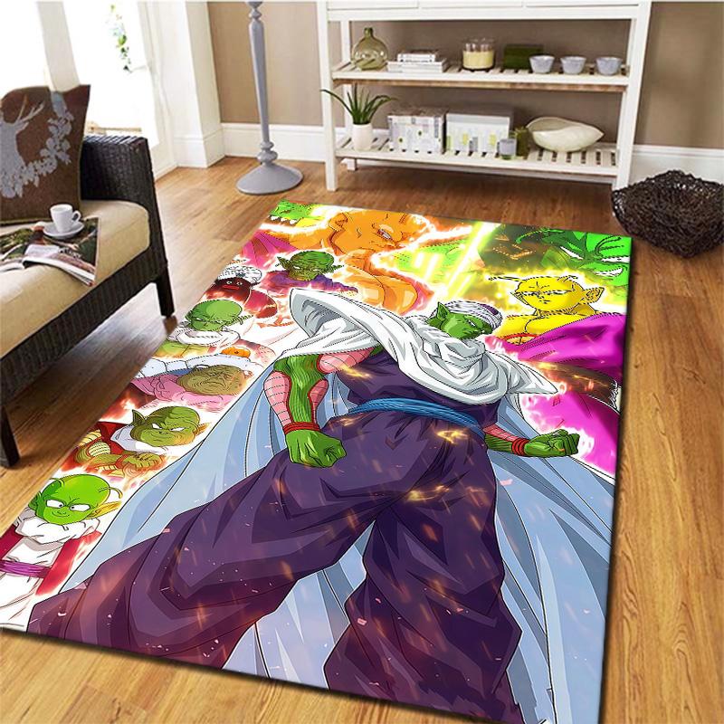 Piccolo Carpet Rug For Living Room Bedroom Home Sofa Decoration,kids Play Nonslip Floor Mat