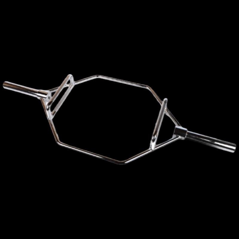 WEZHO Hex Barbell Bar