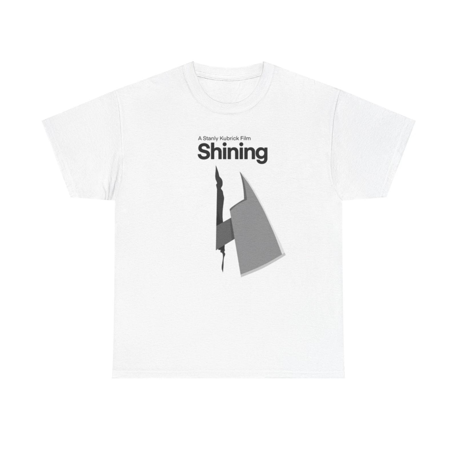 Men s and Women s T-shirts The Shining Vintage Movie S