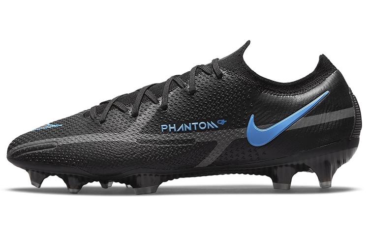 Nike Phantom GT2 Elite Fg  Black Iron Grey  CZ9890-004 44.5