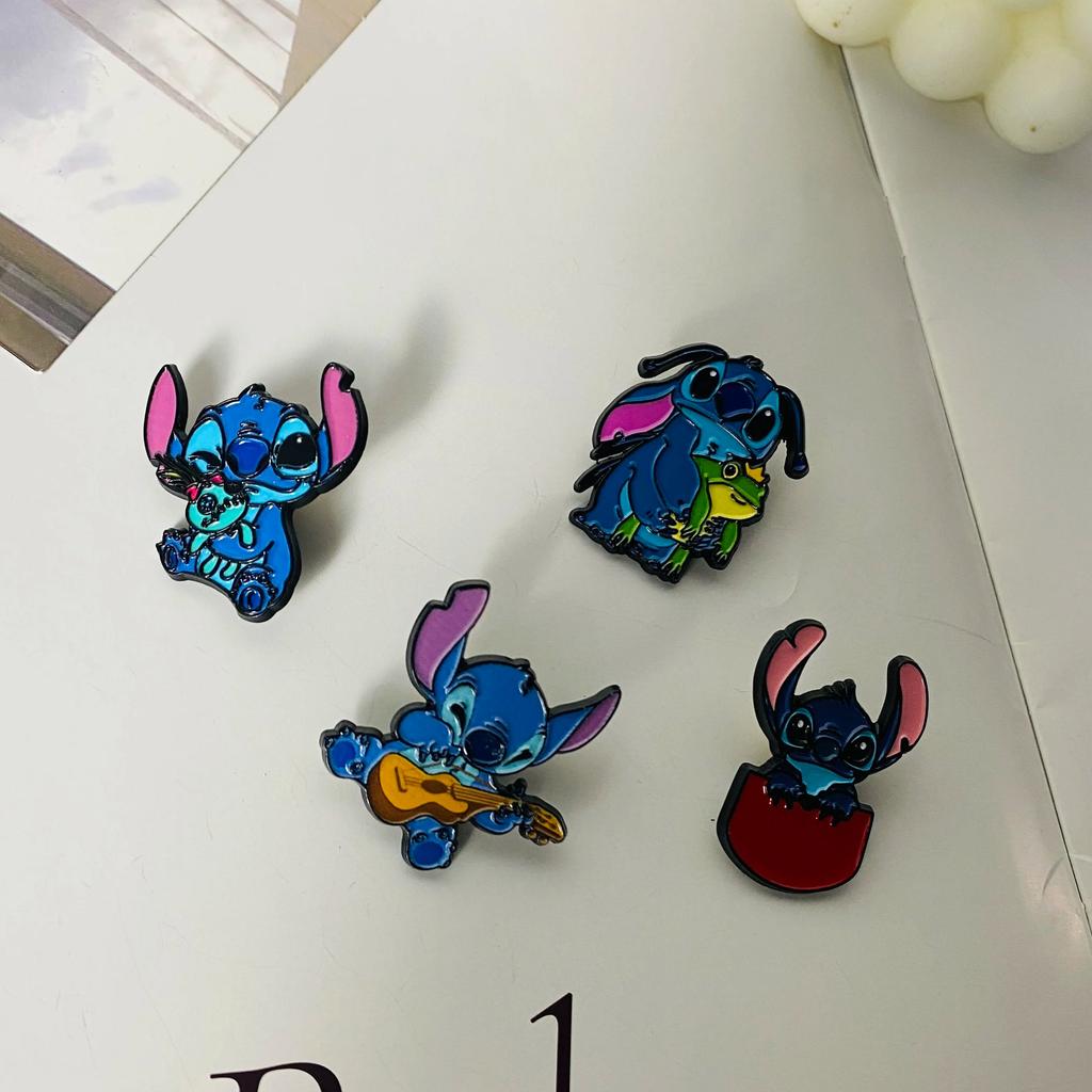 Anime pcs Enamel Pin Brooches for Women Lapel Pins Badges on Backpack Cosplay Accessories Fashion Jewelry Toys Friend Gift
