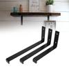 Shelf Wall Brackets Rustic Heavy Duty Industrial Scaffold Board Tool Support