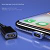 Magnetic 3-in-1 Wireless Charging Cable for Dual Devices
