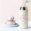 Anime süße Vakuumtasse Cartoon tragbar große Kapazität 316 Auskleidung Wasserbecher 550ml