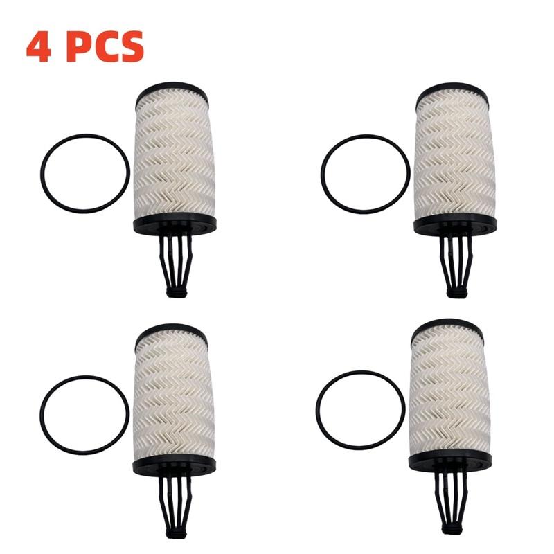 2761800009 C,CLS,E,GLE ,ML,SL etc Ersatz 2761840025 2761800009 E129H HU7025z OX184D Motorölfilter Passend für Mercedes-Benz
