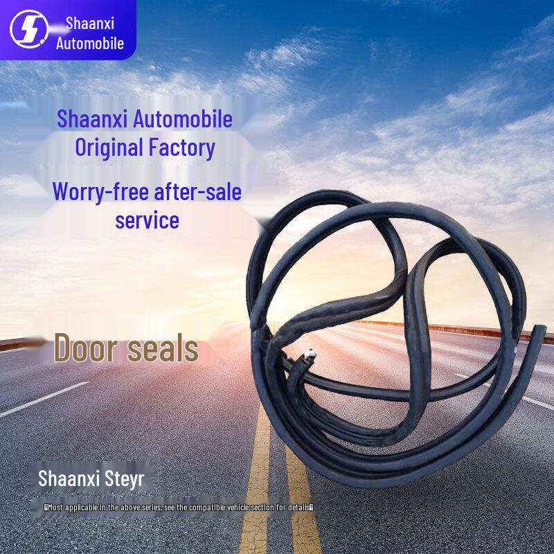 SHACMAN Truck Door Seal Strip