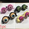 Prank Pull String Flashing Crazy Glasses Novelty Prank Selfie Video Horror Sand Sculpture Party