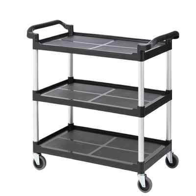 Plastic Serving & Utility Cart