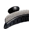Fashion Women Hairpin Hair Clips Headwear Large Full Crystals Rhinestones Hair Claw Hair Clamp