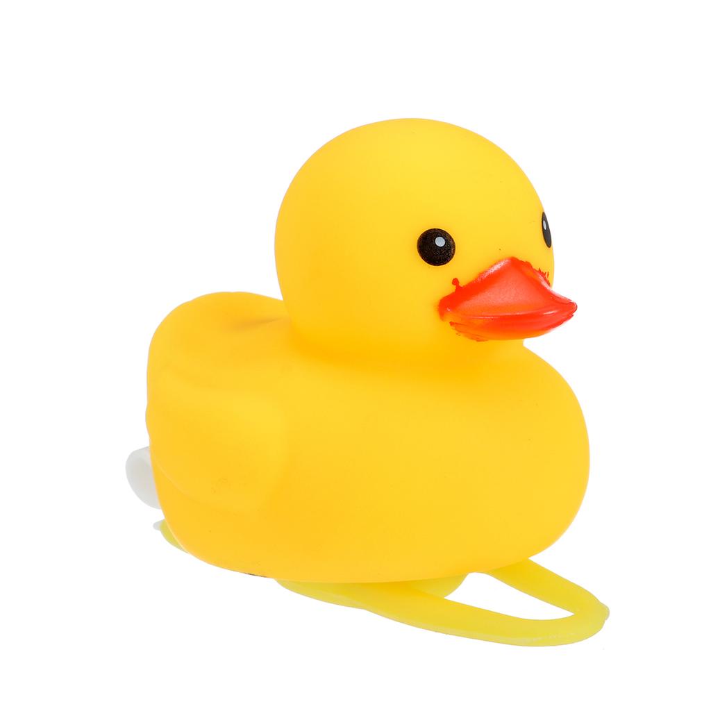 Small Yellow Duck Bicycle Bells Handlebar Head Light Broken Wind Duck Helmet Small Yellow Duck Bicycle Bells Handlebar Head Light Broken Wind Duck Helmet