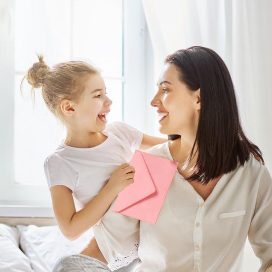 3D Mother Day Card Fly-Out Design Best Mom 3D Greeting Card DIY