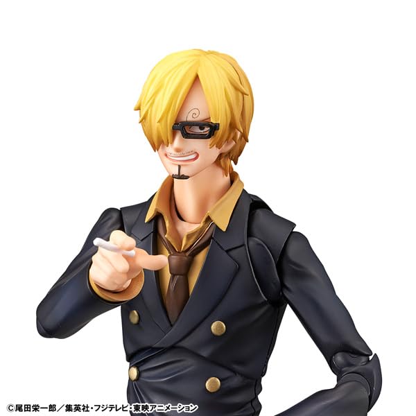 Variable Action Heroes ONE PIECE Sanji Action Figure