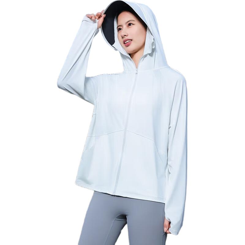 Combo Women's Summer UPF 50+ Sun Protection Jacket