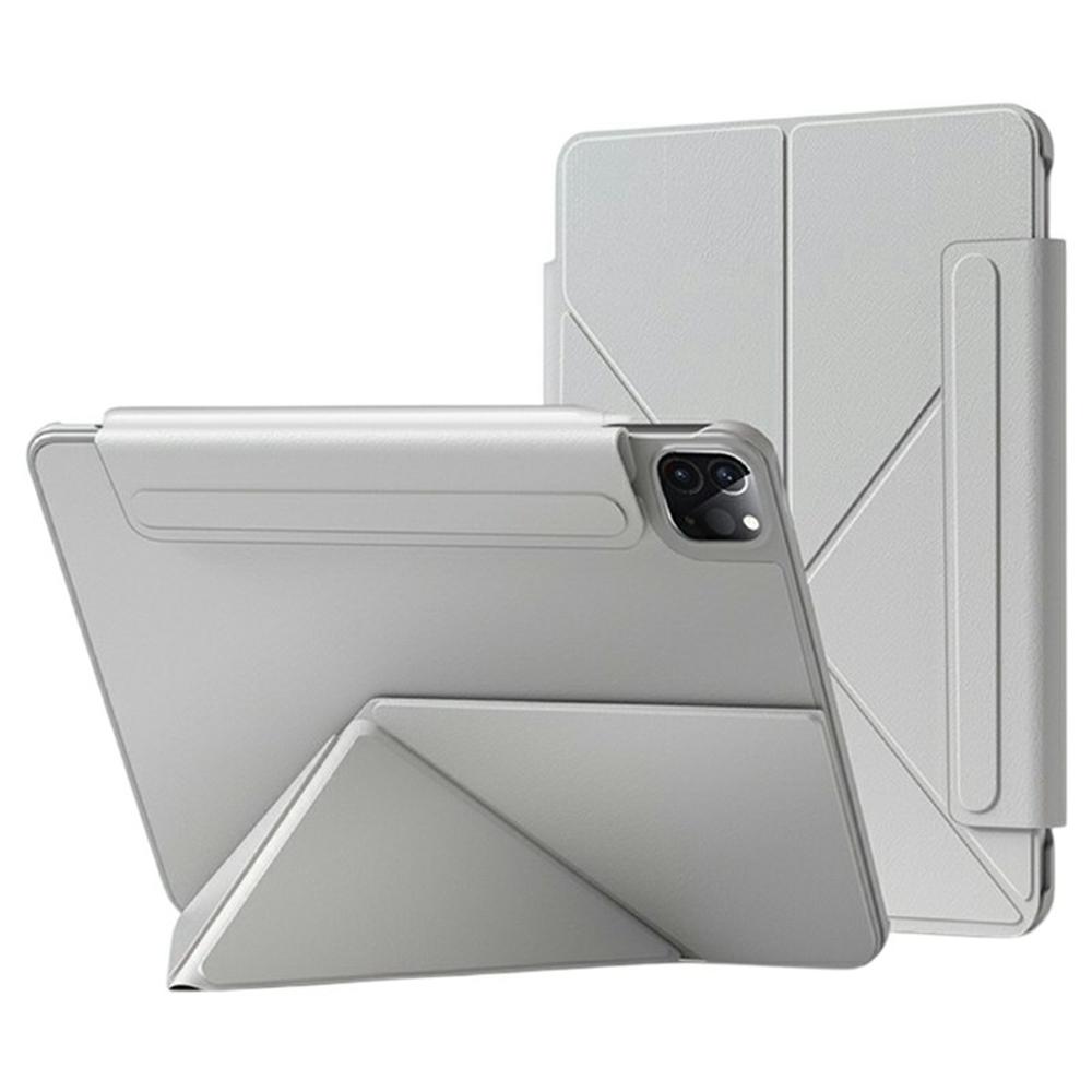 Smart Tablet Case For iPad Pro 11 (2022)/(2021)/(2020)/(2018),Double-Sided Magnetic Closure Leather Cover
